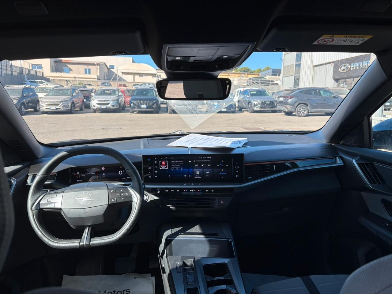 Opel Grandland 1.2 Hybrid 136 CV EDCT Edition