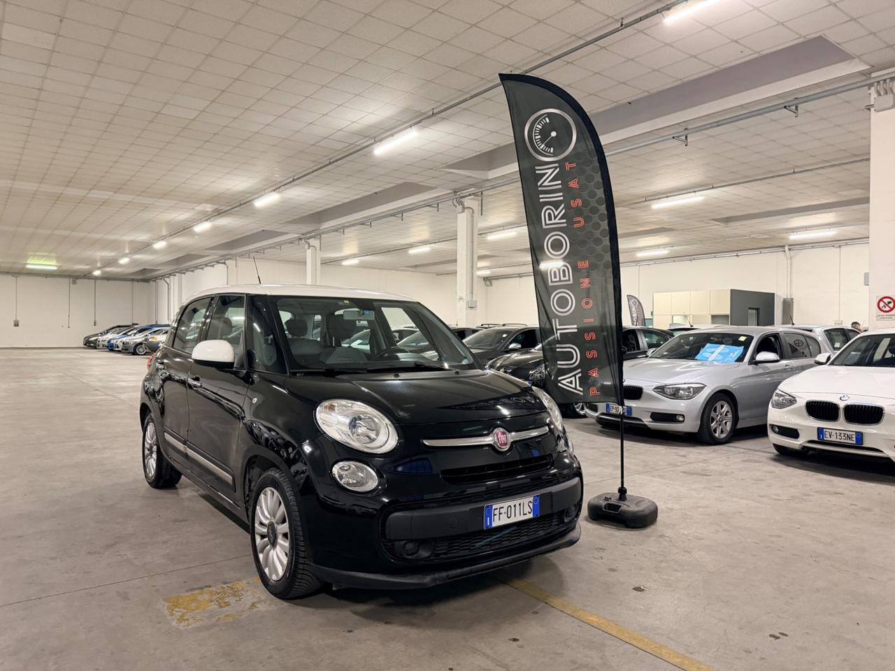Fiat 500L 1.3 Multijet 85 CV Lounge