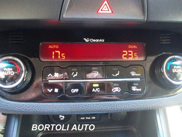 KIA Sportage 1.7 CRDI VGT 2WD COOL FULL OPTIONAL