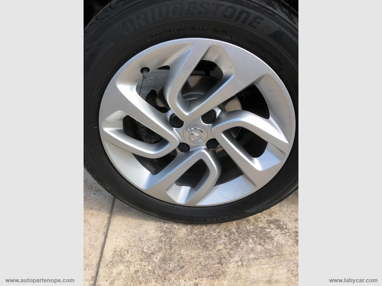 OPEL Crossland X 1.5 ECOTEC D 102CV Ultim.