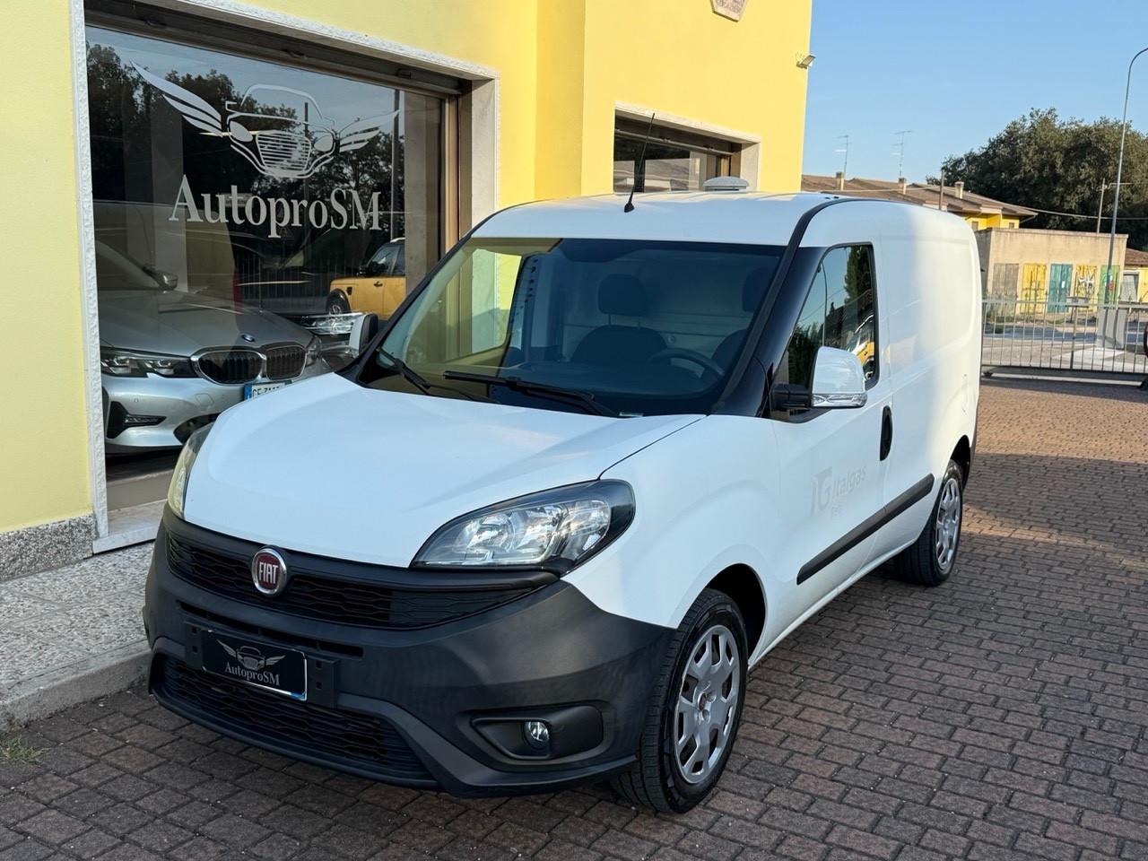 Fiat Doblo 1.4 2019 METANO/ATREZZATO