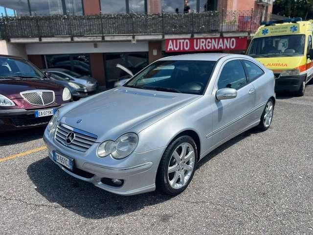 Mercedes-Benz C 180 C SportCoupe 180 k tps Classic