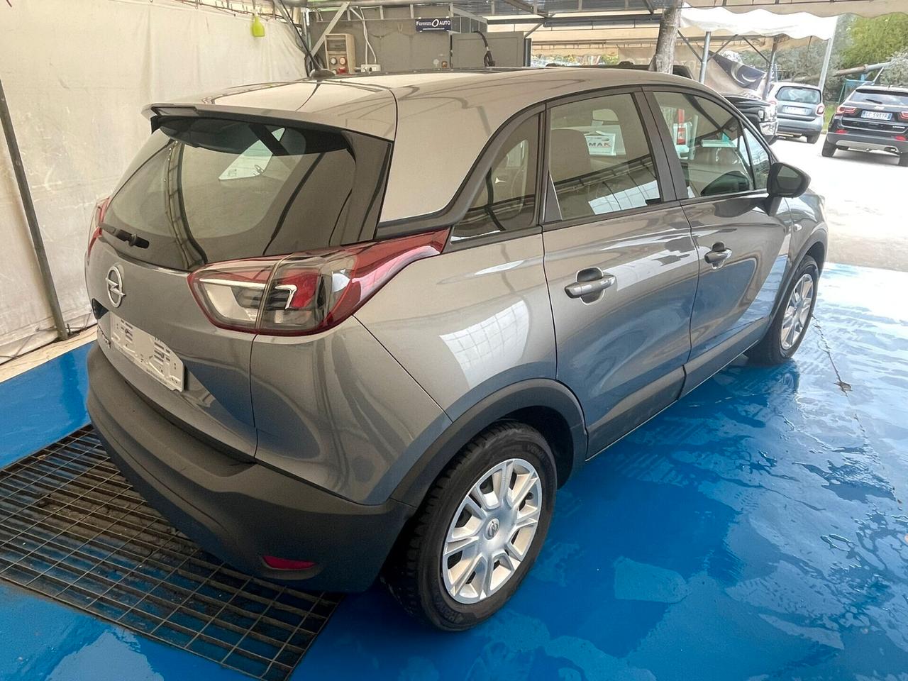 Opel Crossland Crossland X 1.2 12V Advance