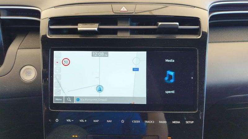 Hyundai Tucson Hybrid 1.6 HEV 2WD AT Exellence