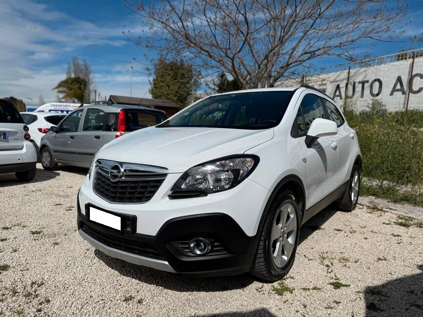 Opel Mokka 1.4 Turbo Ecotec 140CV 4x2 aut. Ego
