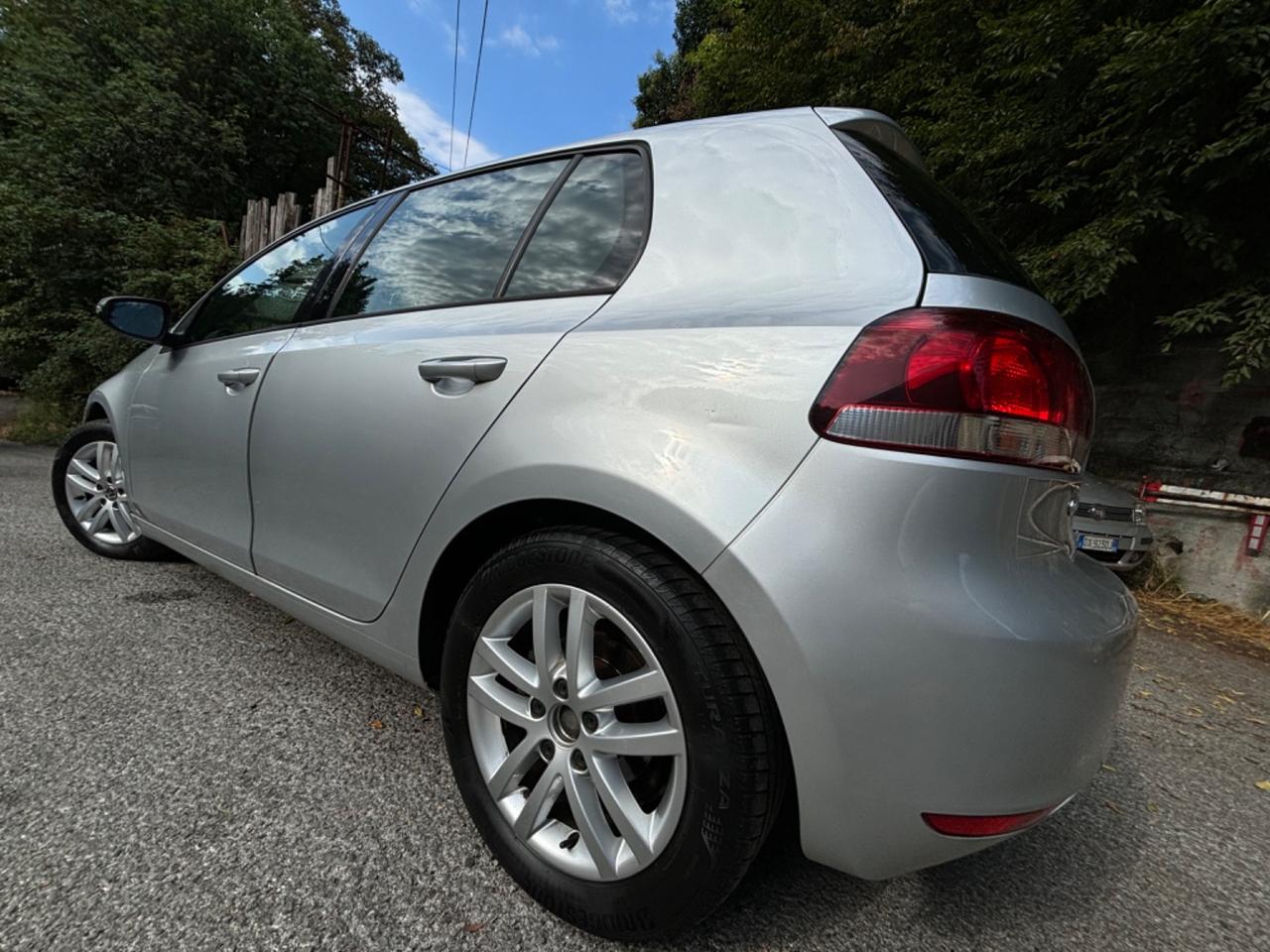 Volkswagen Golf 1.6 TDI DPF 5p. Highline