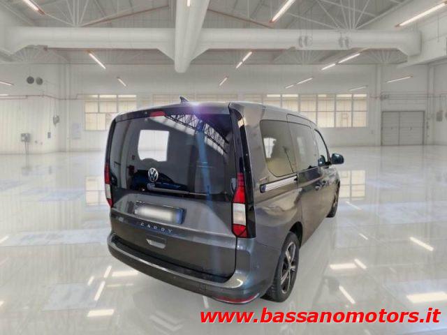 VOLKSWAGEN Caddy 2.0 TDI 122 CV DSG Space PROSSIMO ARRIVO