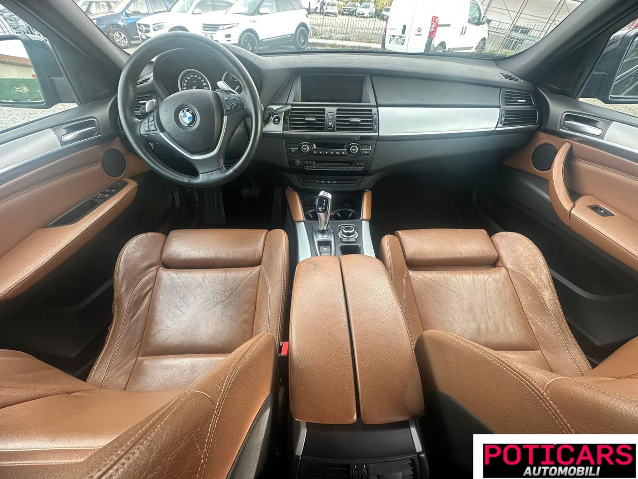 Bmw X6 xDrive35D FUTURA