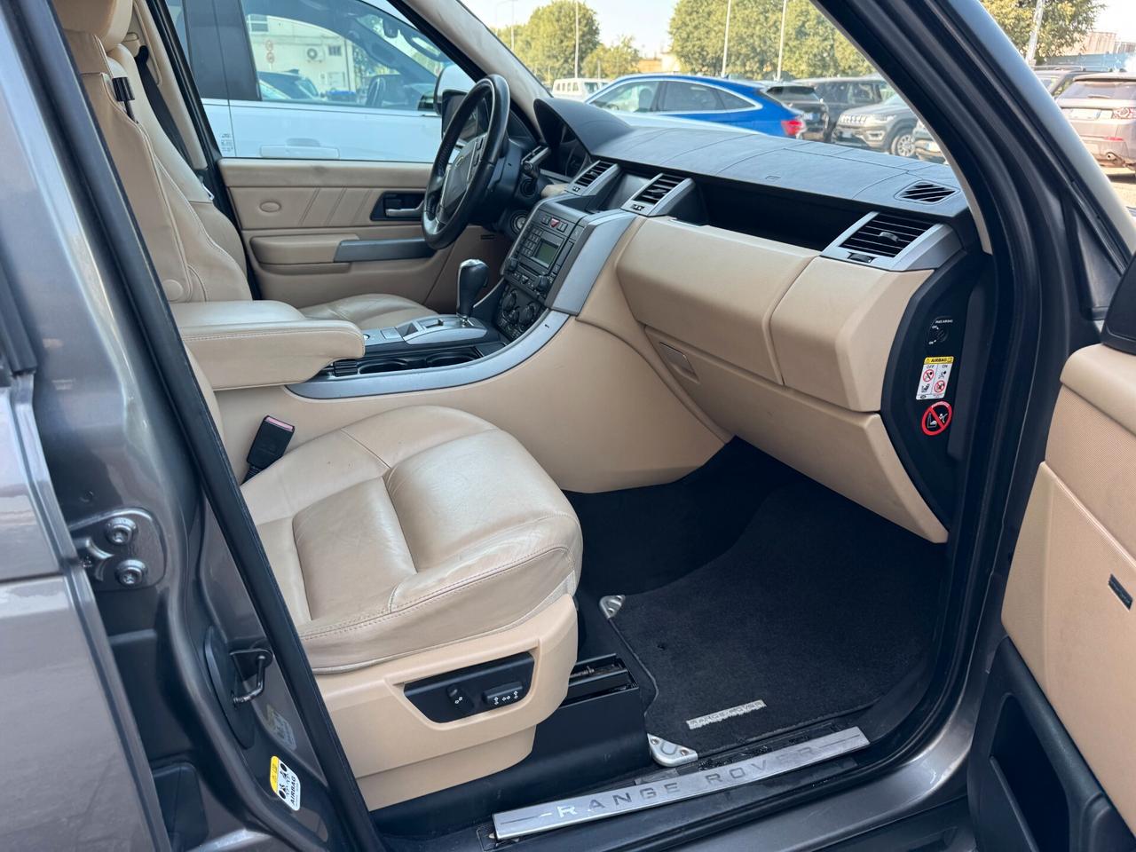 Land Rover Range Sport 2.7 TDV6 HSE