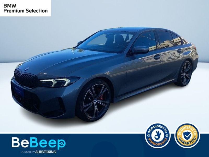 BMW Serie 3 320D MHEV 48V MSPORT AUTO