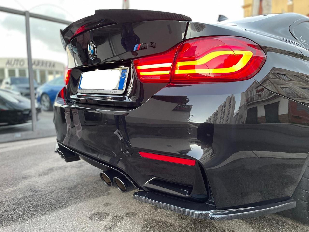 Bmw 420 M4 Competition