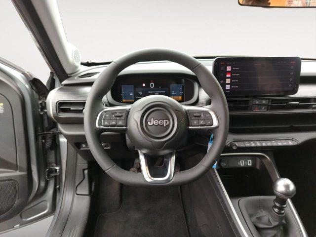 JEEP Avenger 1.2 Turbo 100 CV Altitude