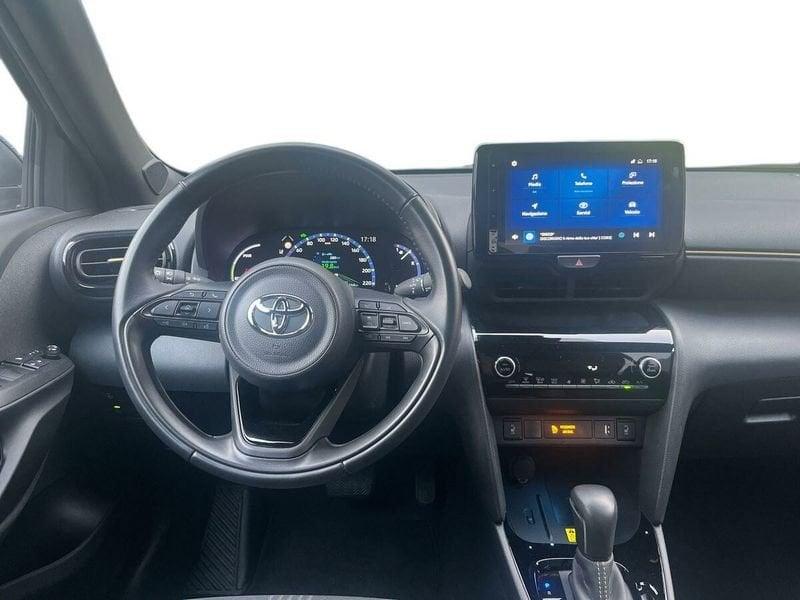 Toyota Yaris Cross 1.5H (116 CV) E-CVT Adventure