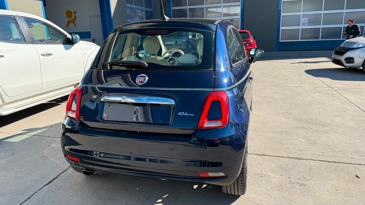 Fiat 500 C 1.2 Riva