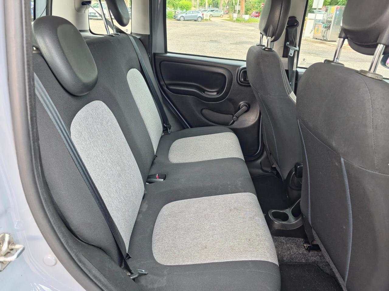 Fiat Panda 1.2 EasyPower Lounge CV-69 GPL E6B Manuale NEO 2018