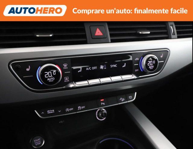 AUDI A4 allroad 2.0 TDI 190 CV