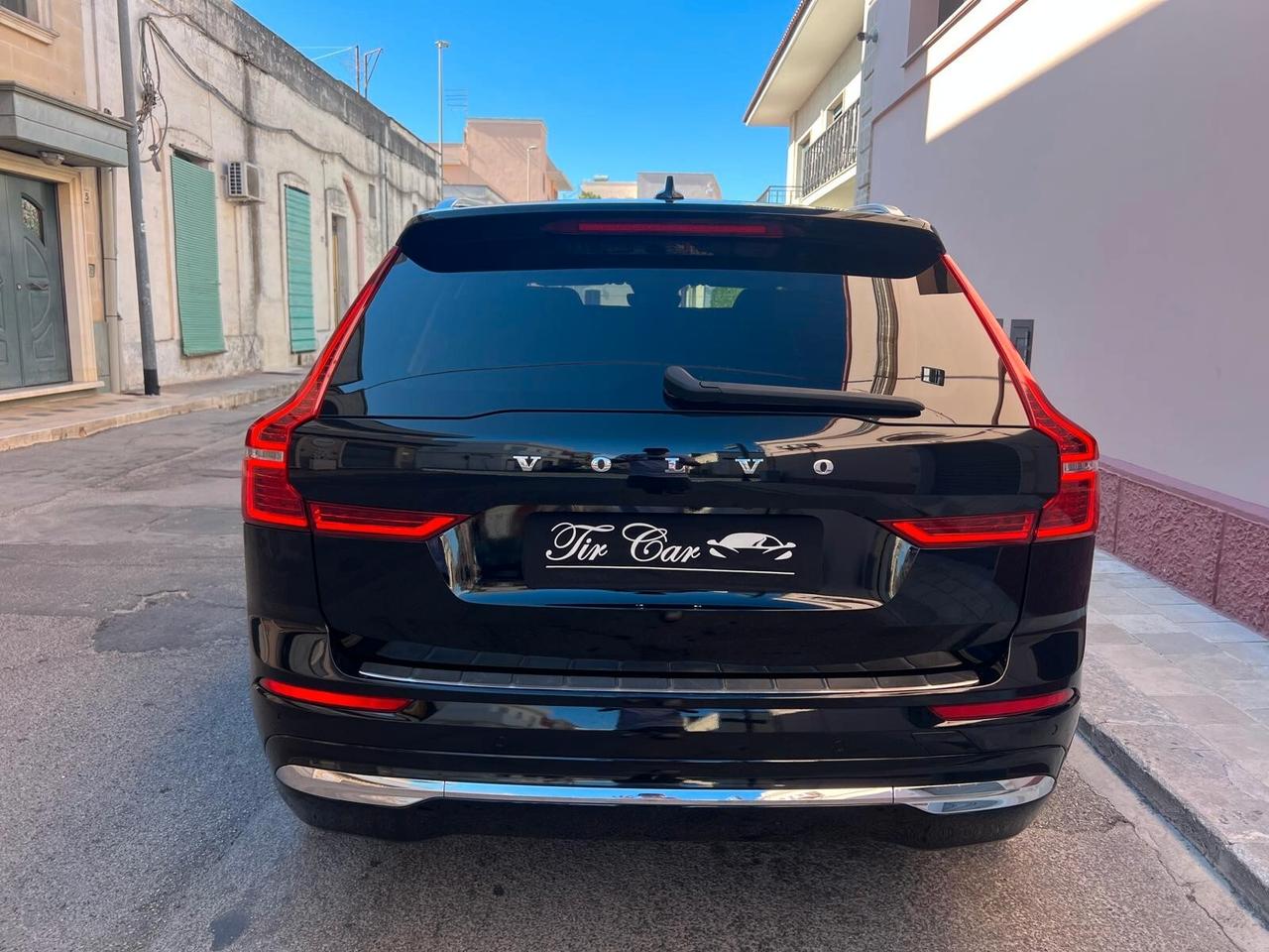 VOLVO XC60 INSCRIPTION B4 2.0 MHEV AWD 197CV PELLE NAVI CAM ANNO 2022