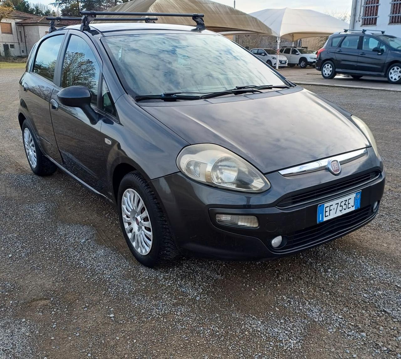 Fiat Punto Evo 1.2 5 porte S&S Dynamic