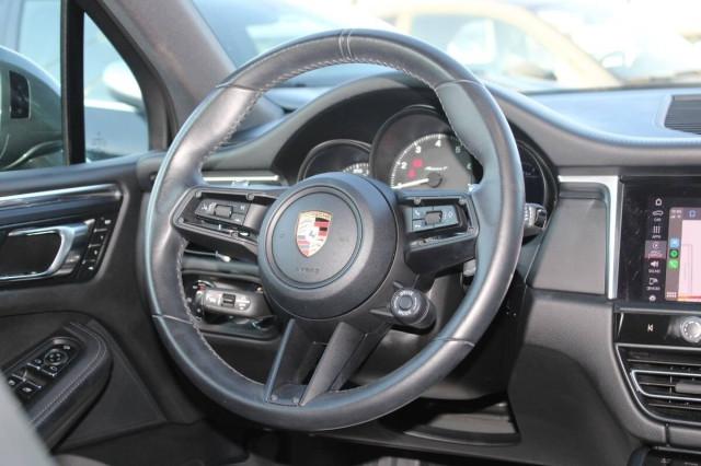 Porsche Macan X2.0 T 265cv AUTO CON NAVIGATORE E CARPLAY