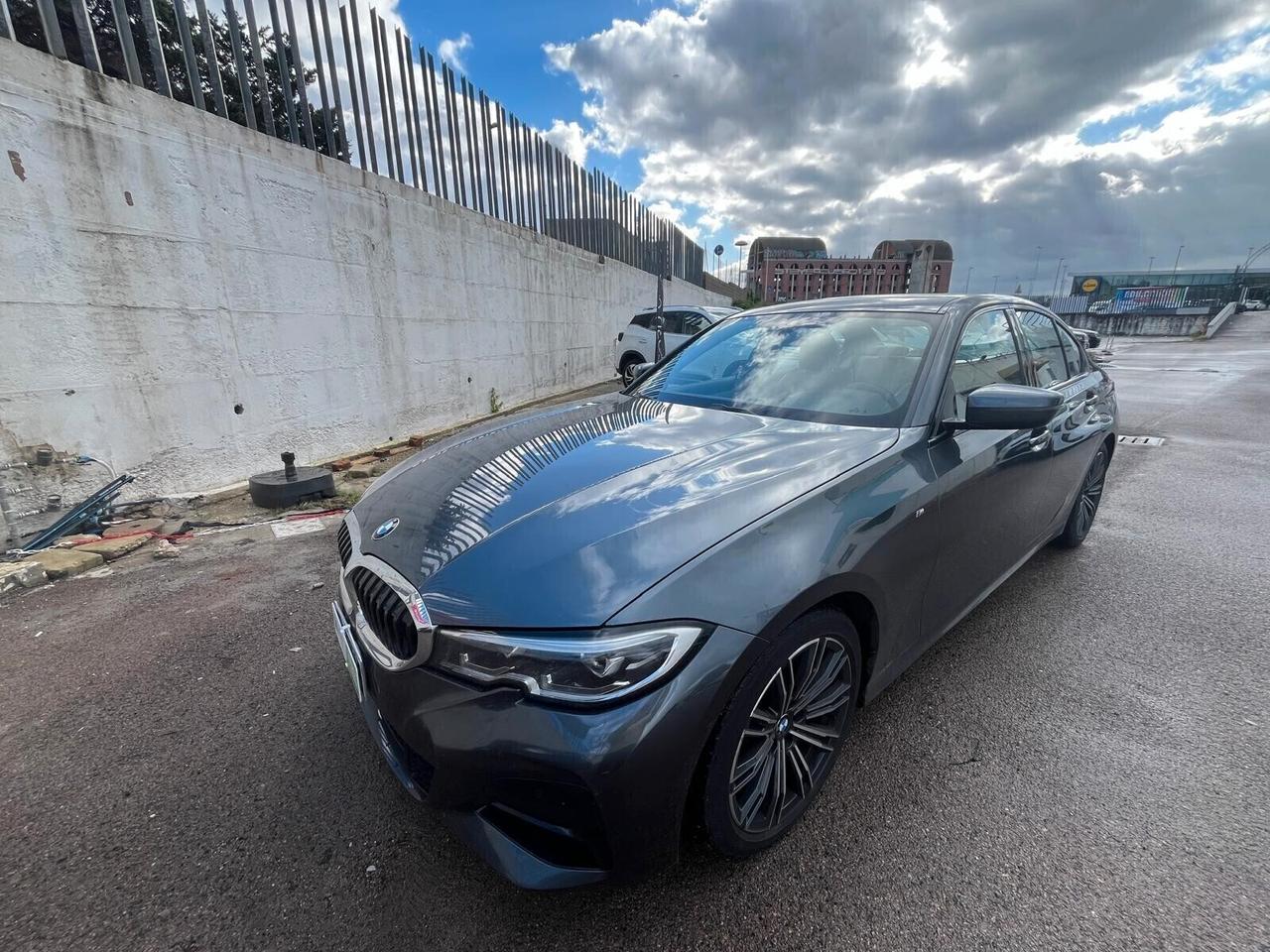 Bmw 320 320d xDrive Business Advantage