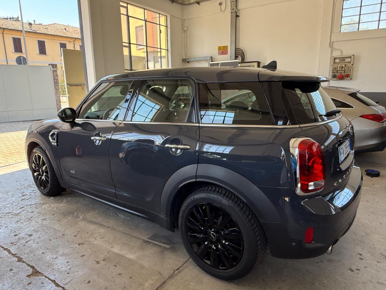 Mini Cooper S Countryman 2.0 Hype ALL4