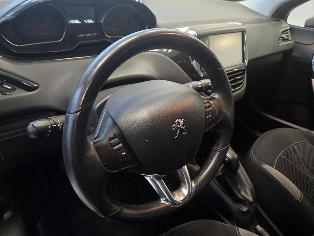 Peugeot 208 5 porte Allure - 2014