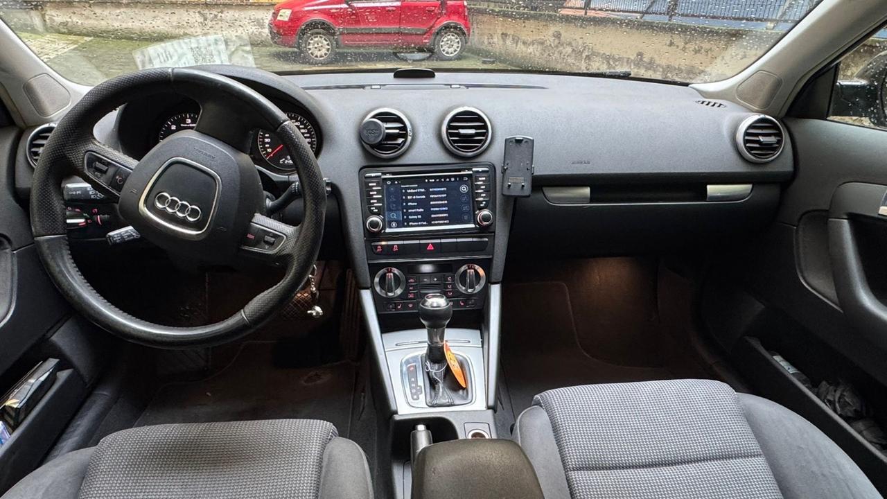 Audi A3 2.0 TDI F.AP. S tronic Ambition