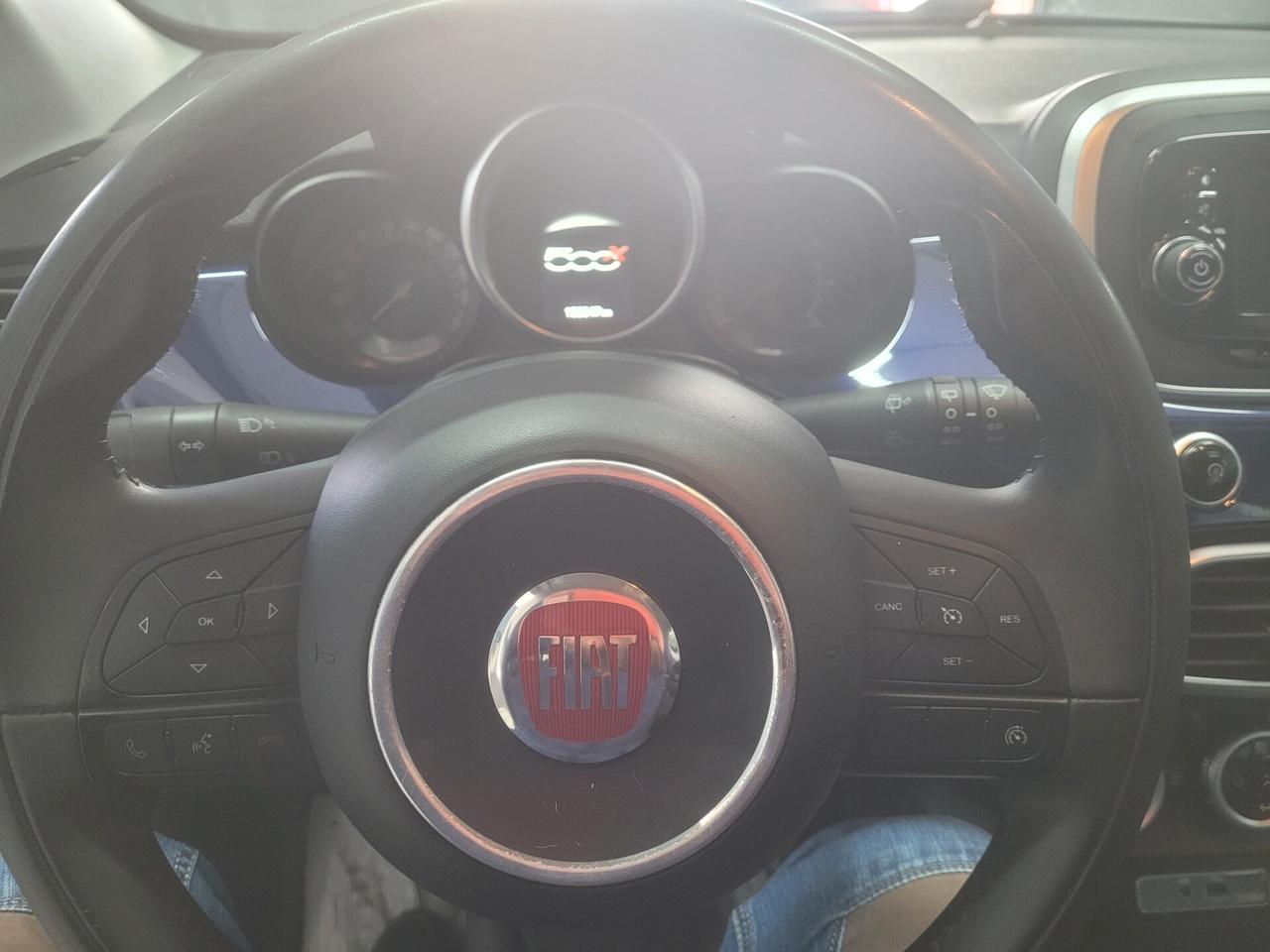 Fiat 500X 1.3 MultiJet 95 CV Lounge