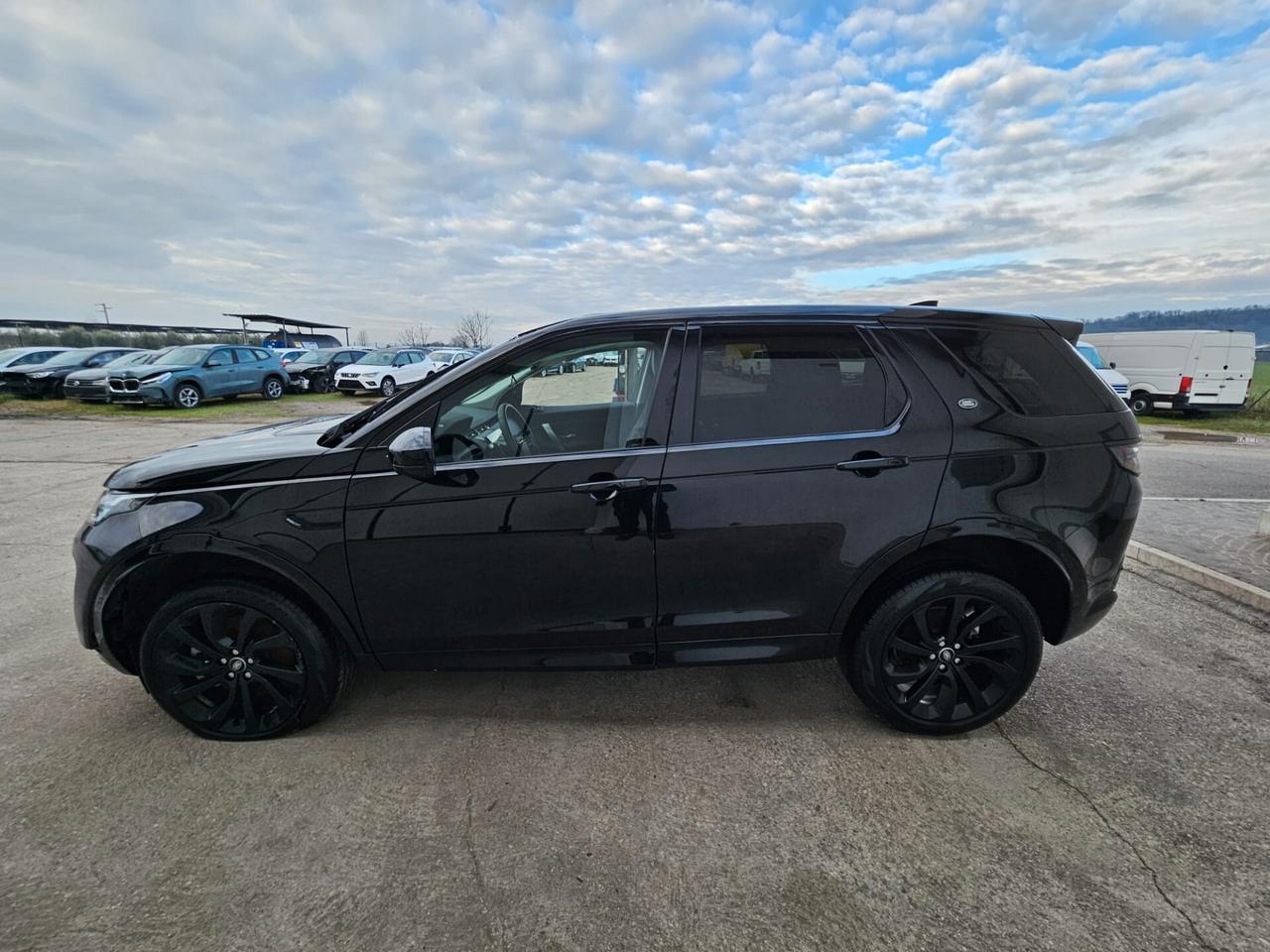 Land Rover Discovery Sport 2.0d td4 mhev Dynamic SE awd 163cv auto START