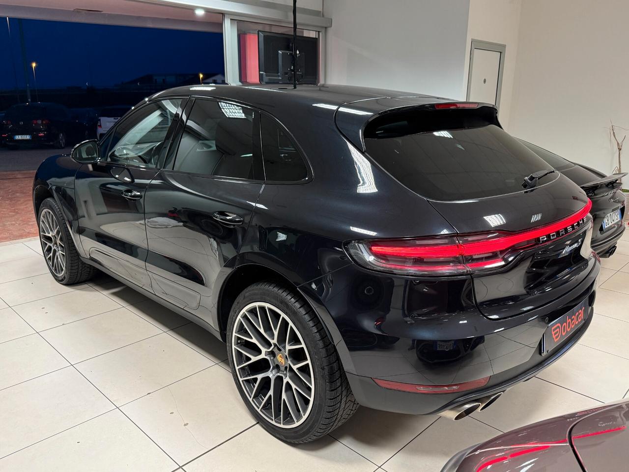 Porsche Macan 3.0 S - IVA ESPOSTA