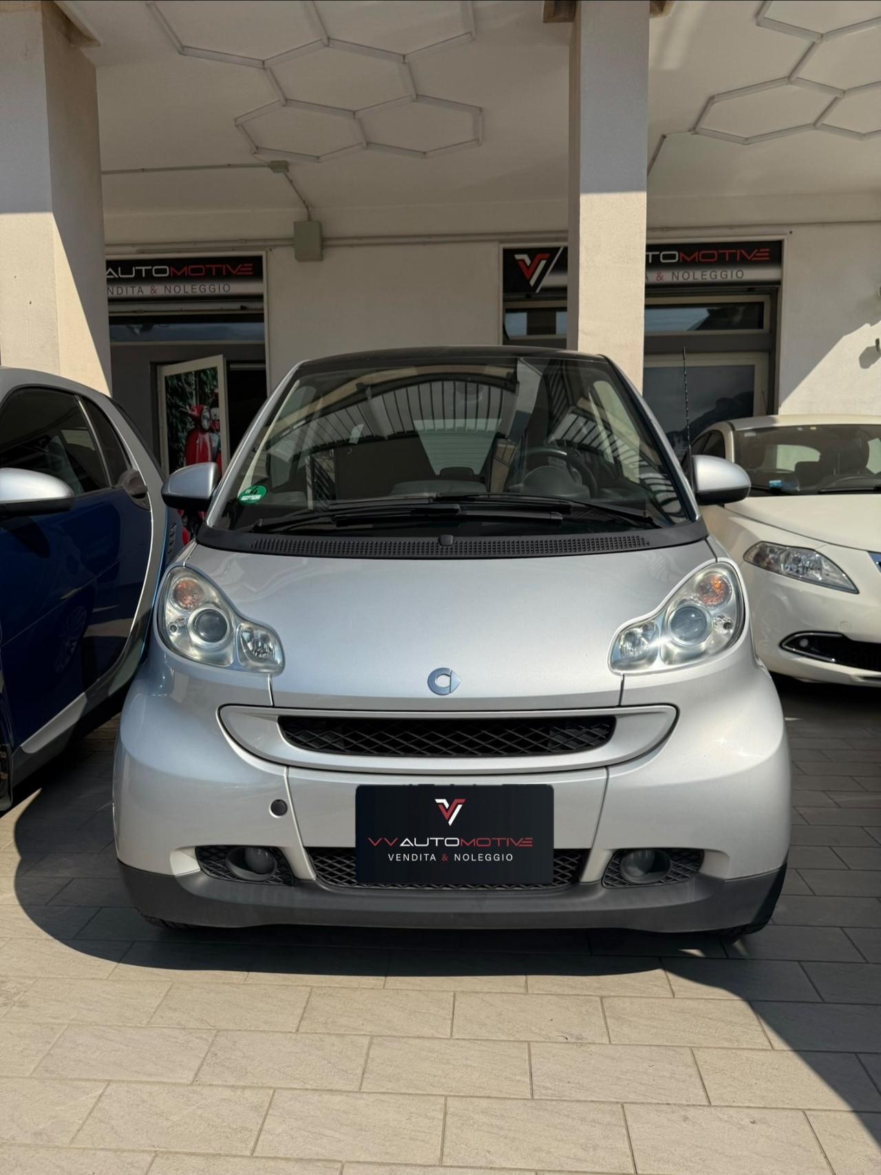 Smart ForTwo 1000 TURBO 85cv coupé passion