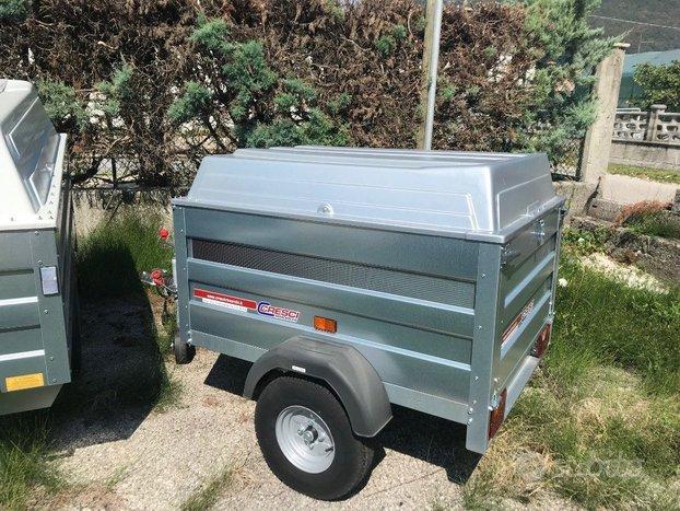 ZOTYE 5008 CRESCI RIMORCHI