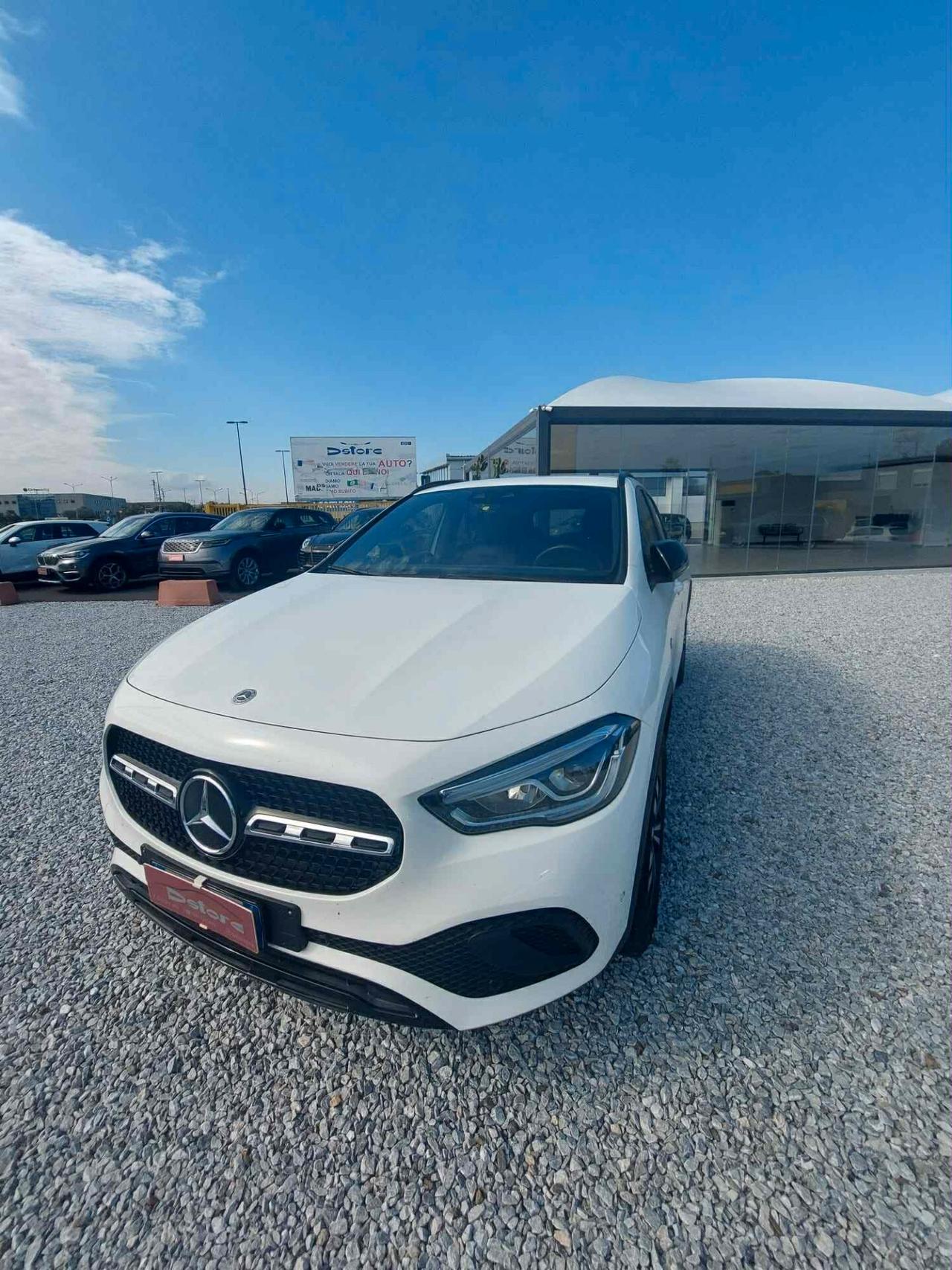 Mercedes-benz GLA 250 GLA 250 e EQ-Power Automatic Sport