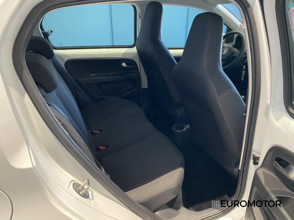 Volkswagen up! 1.0 eco Move !