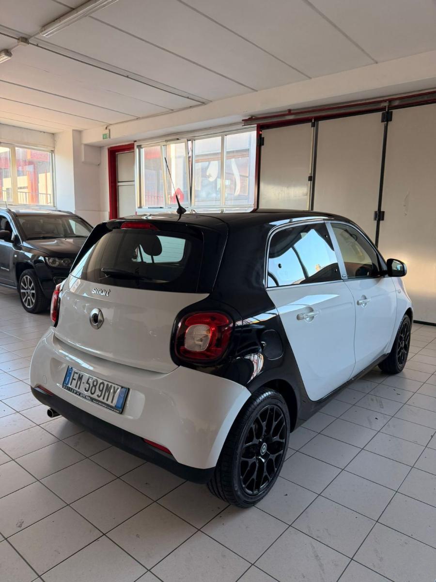 SMART - Forfour - 70 1.0 Prime