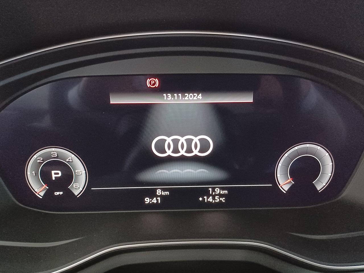 Audi A5 sportback 35 2.0 tdi mhev s line edition 163cv s-tronic