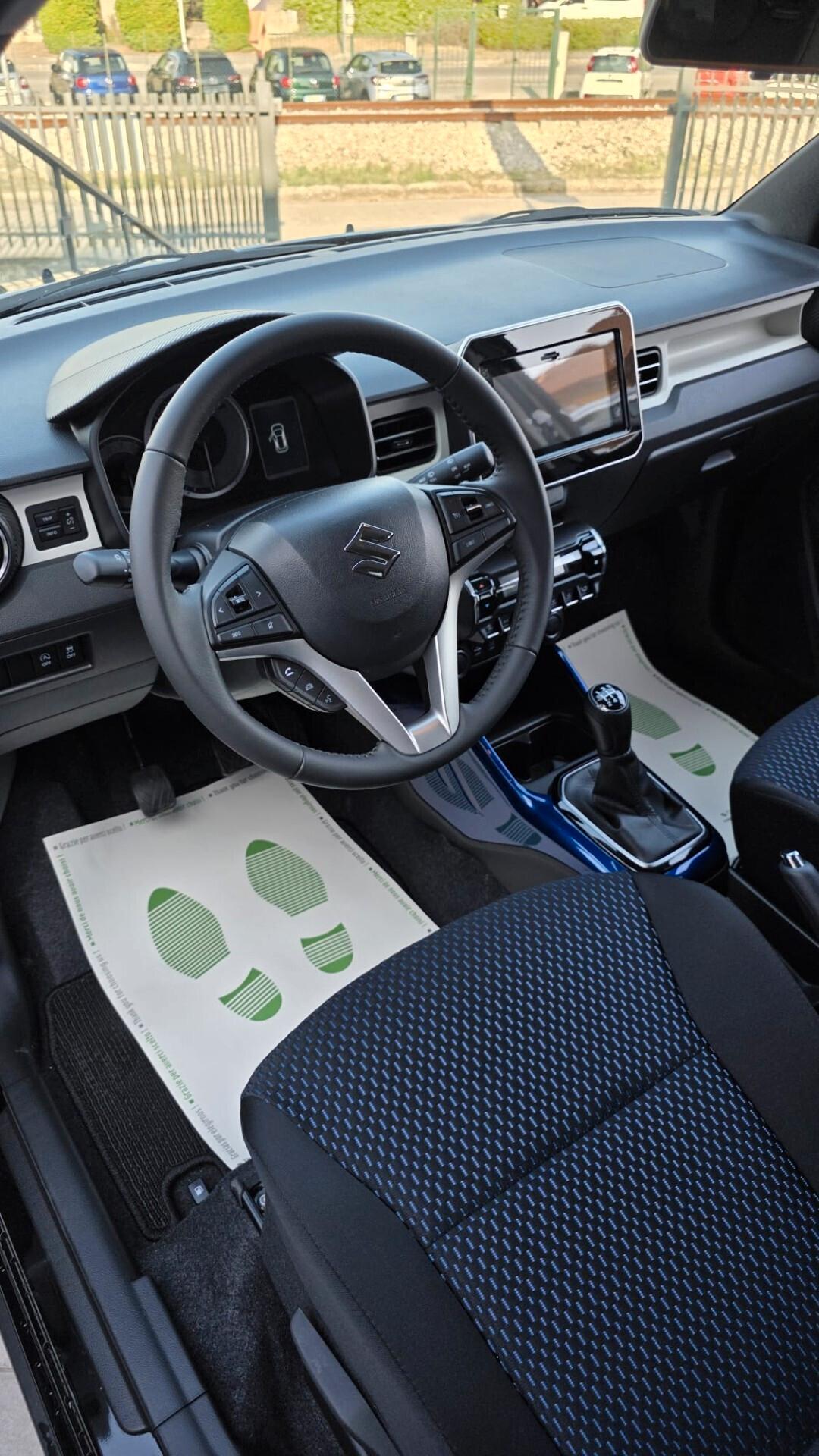 Suzuki Ignis 1.2 Hybrid Top