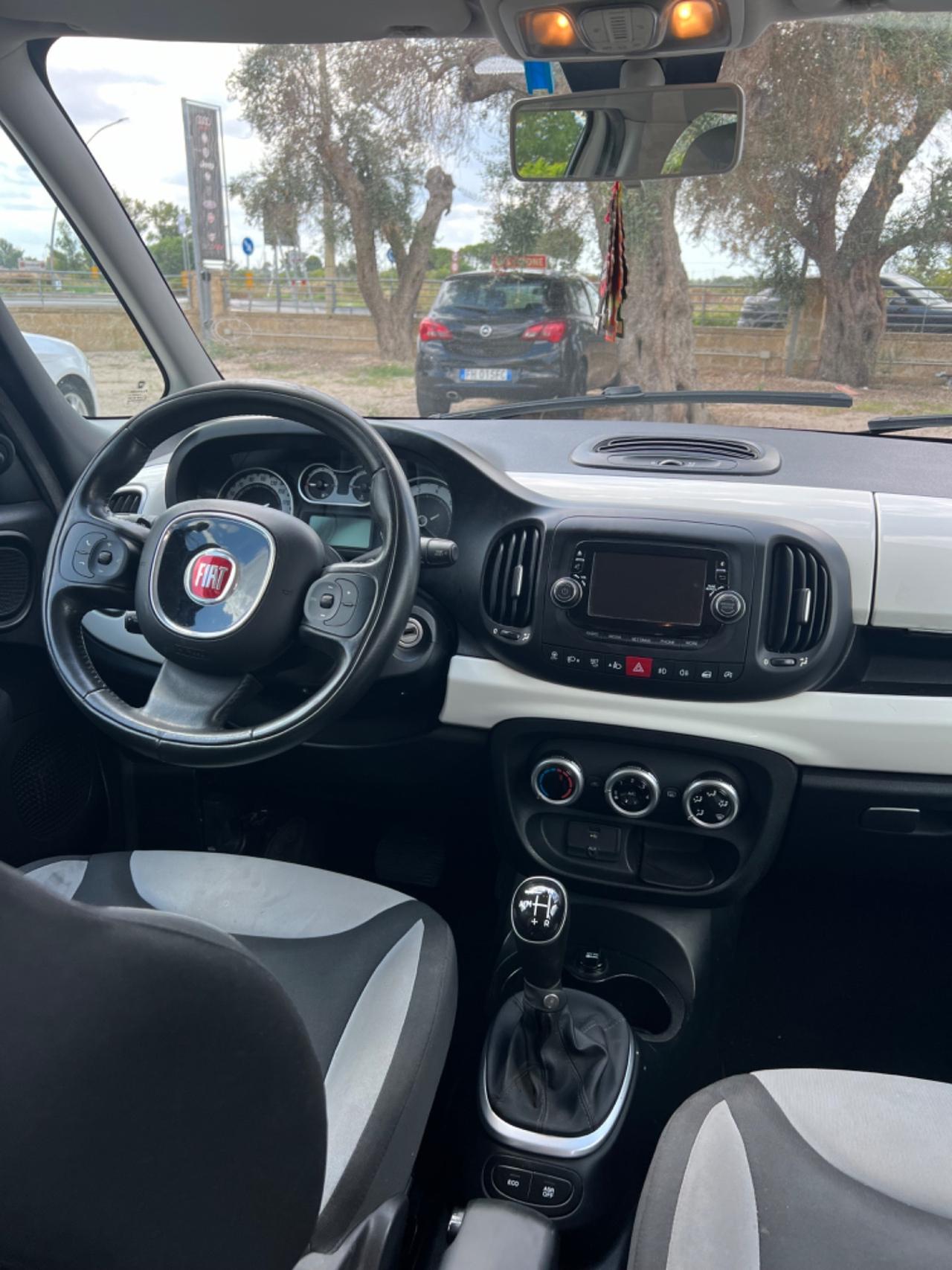 Fiat 500L 1.3 Multijet 85 CV Lounge ok per neopatentati