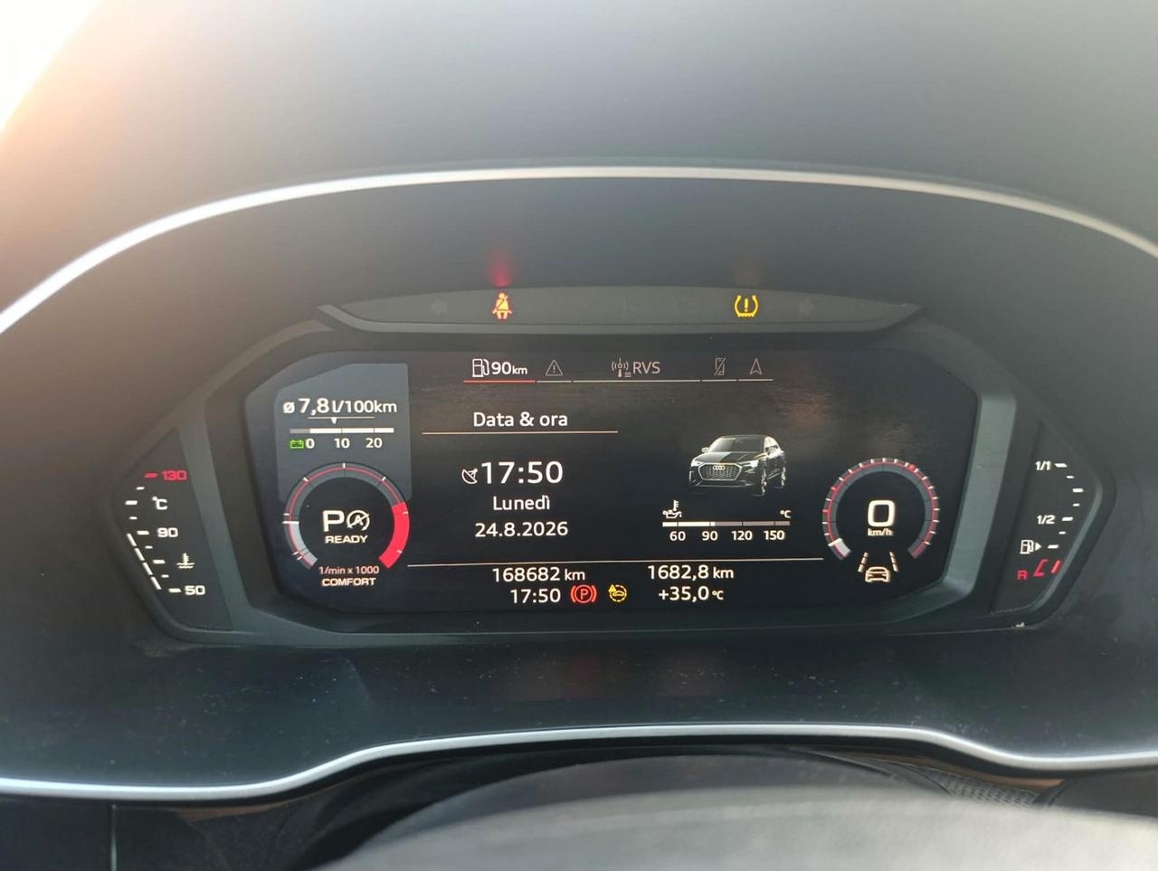 Audi Q3 SPB 35 TDI quattro S tronic line edition