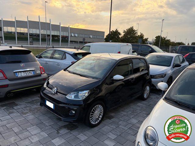 VOLKSWAGEN up! 1.0 5p. eco move ANCHE PER NEOPATENTATI