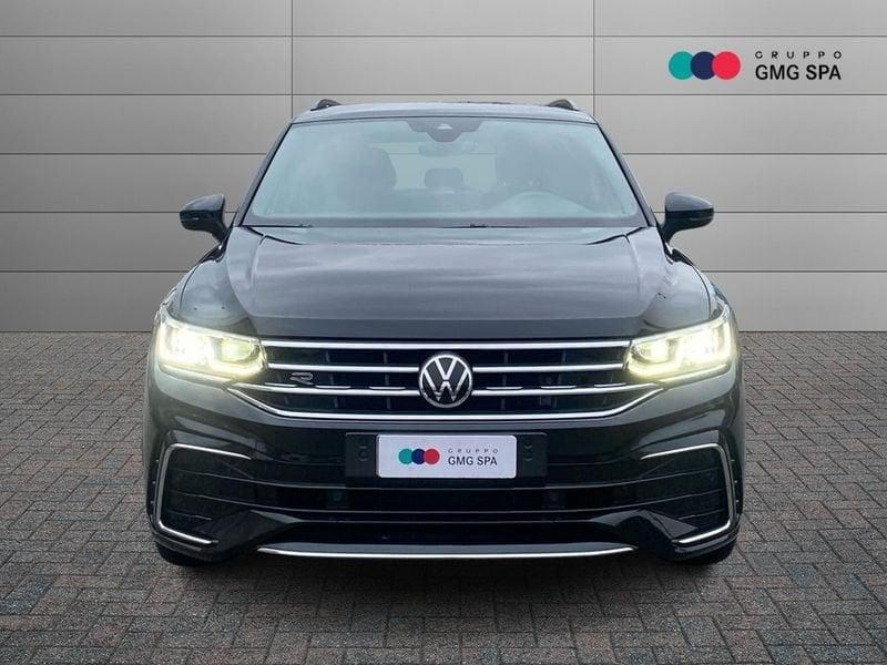 Volkswagen Tiguan 2.0 tdi R-Line 4motion 150cv dsg