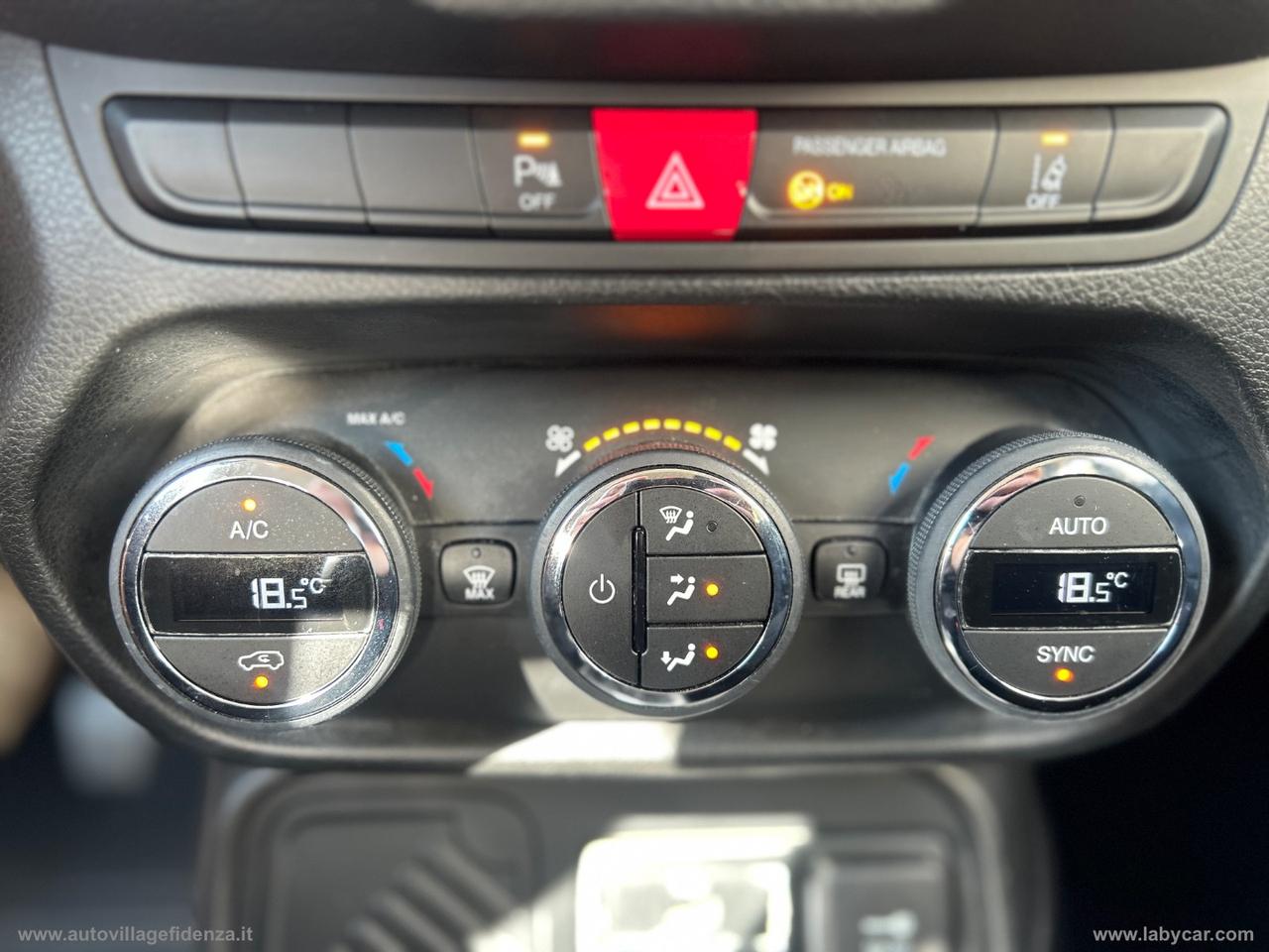 JEEP Renegade 1.6 Mjt 120CV Limited