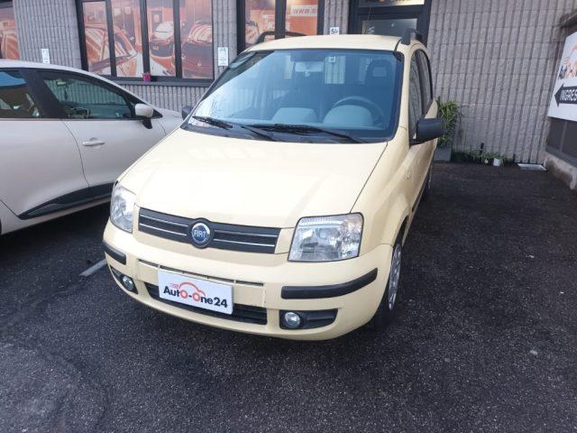 FIAT Panda 1.2 Dynamic GPL 2030 - NEOPATENTATI