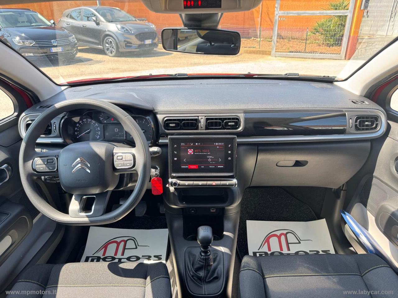 CITROEN C3 FEEL PACK 1.5 HDi 100 CV