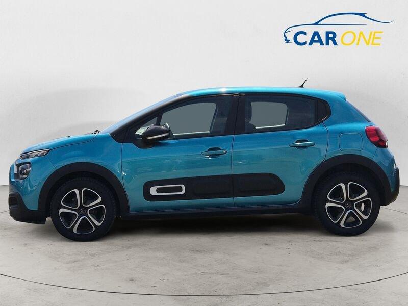 Citroën C3 C3 BlueHDi 100 S&S Feel