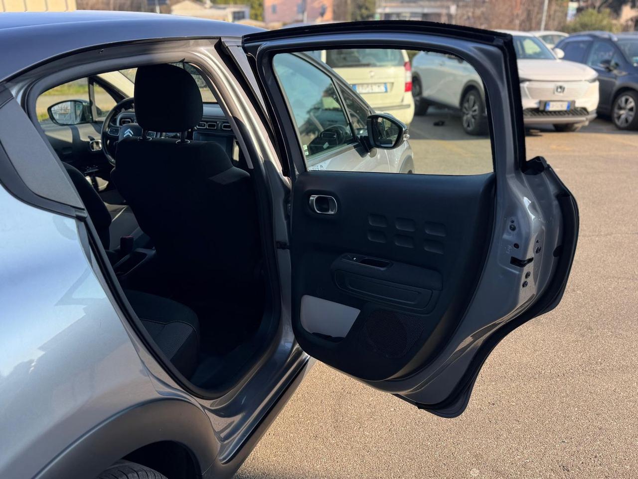 Citroen C3 Shine 1.2 PureTech 83 #8589