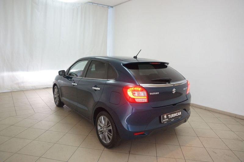 Suzuki Baleno Baleno 1.2 Hybrid Top