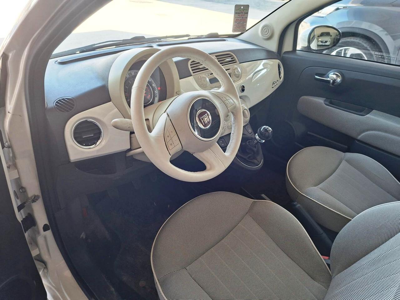 Fiat 500 Lounge UNICO PROPRIETARIO