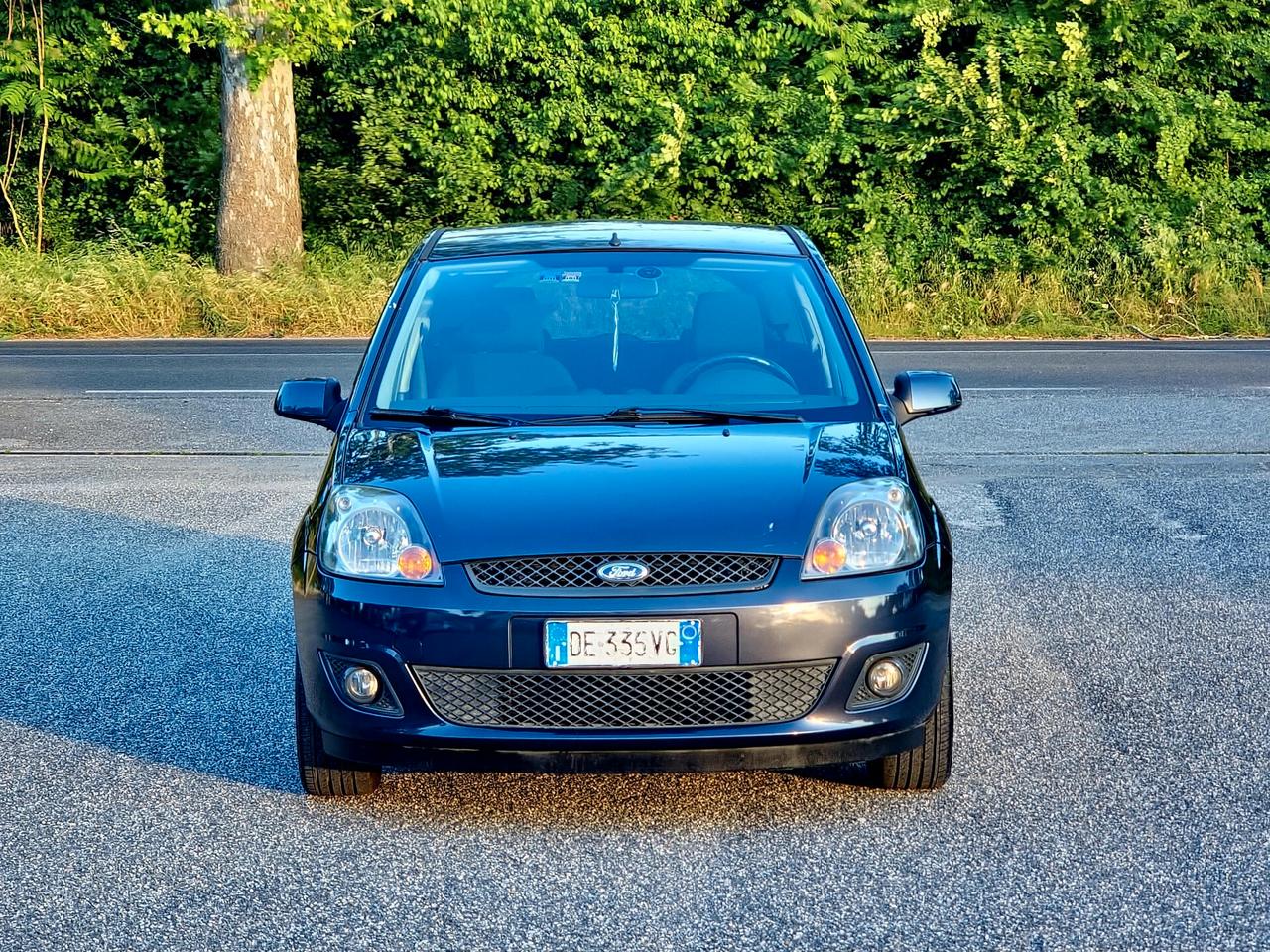 Ford Fiesta 1.4 TDCi 5p. 68 CV Ghia 2007-E4 NEO Manuale