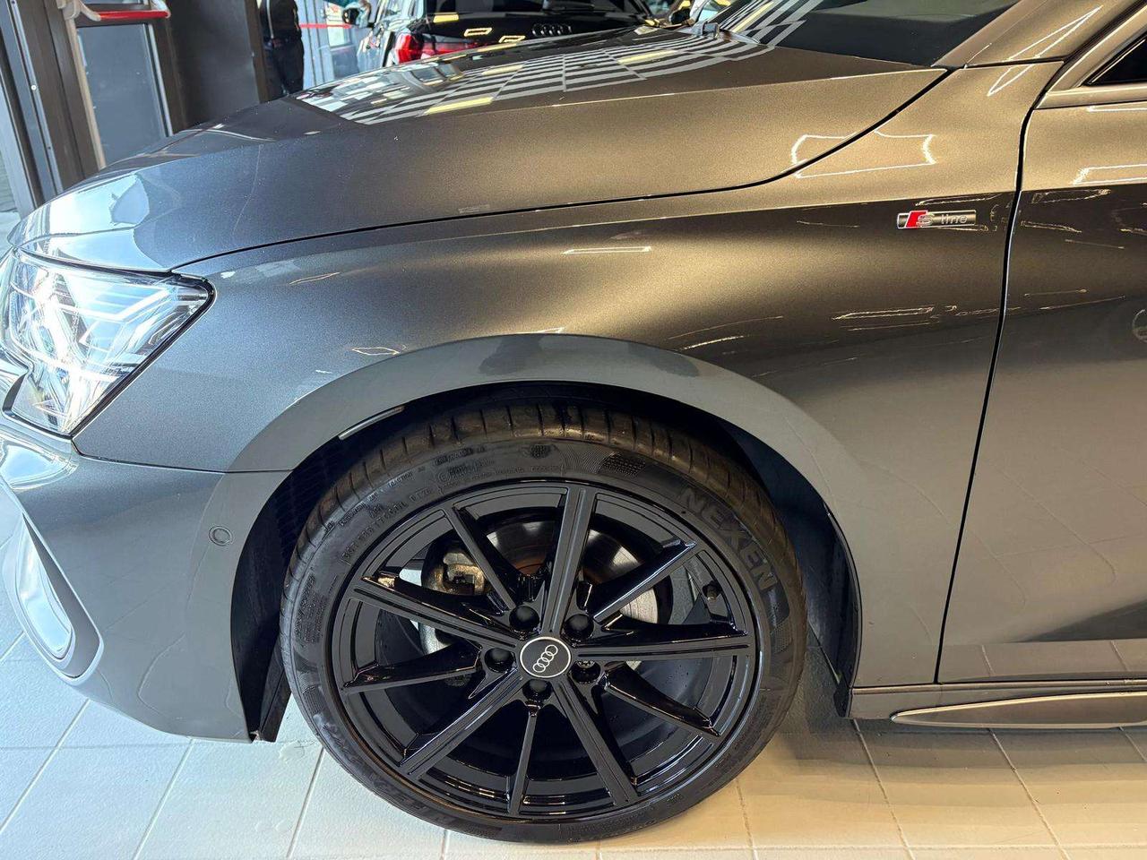 Audi A3 A3 Sportback 35 2.0 tdi S line Edition s-tronic